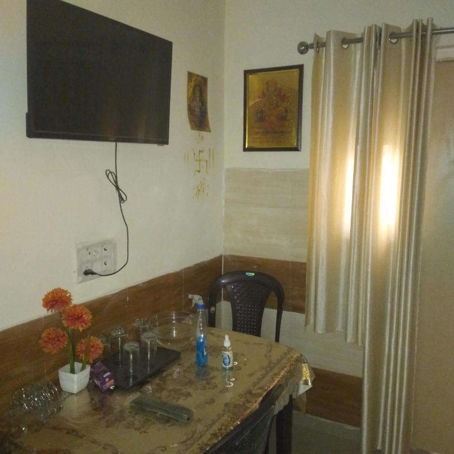 Apartment Bhagvati Bnb Homestay Apt