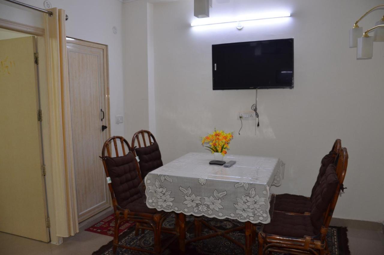 Apartment Bhagvati Bnb Homestay Apt