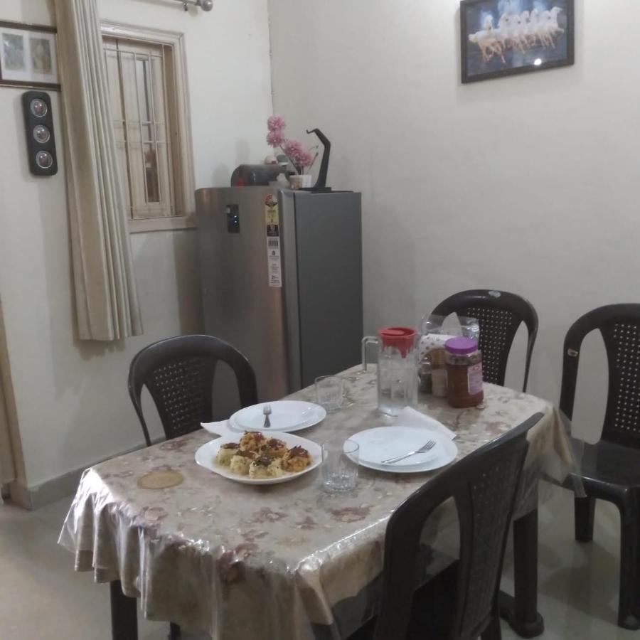 Apartment Bhagvati Bnb Homestay Apt *