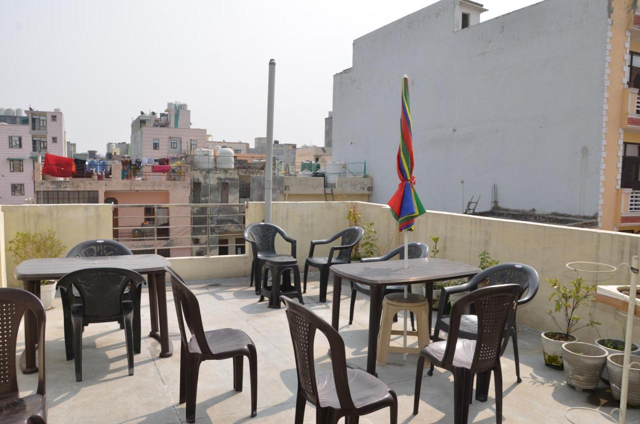 Bhagvati Bnb Homestay Apt New Delhi