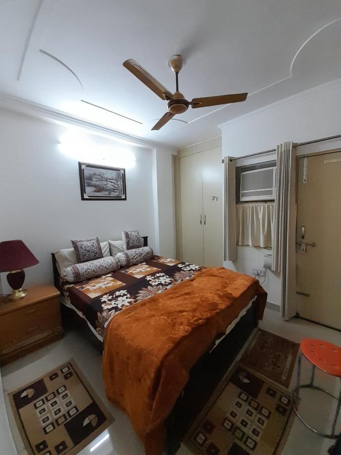 Apartment Bhagvati Bnb Homestay Apt New Delhi