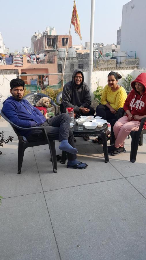 Apartment Bhagvati Bnb Homestay Apt