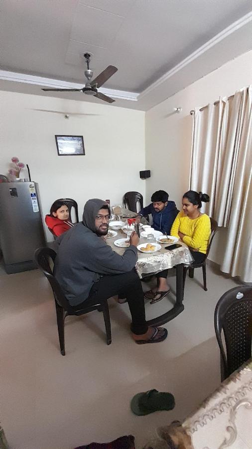 Bhagvati Bnb Homestay Apt Apartment *