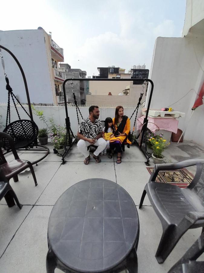 Bhagvati Bnb Homestay Apt New Delhi