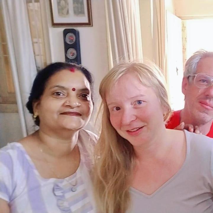 Apartment Bhagvati Bnb Homestay Apt New Delhi