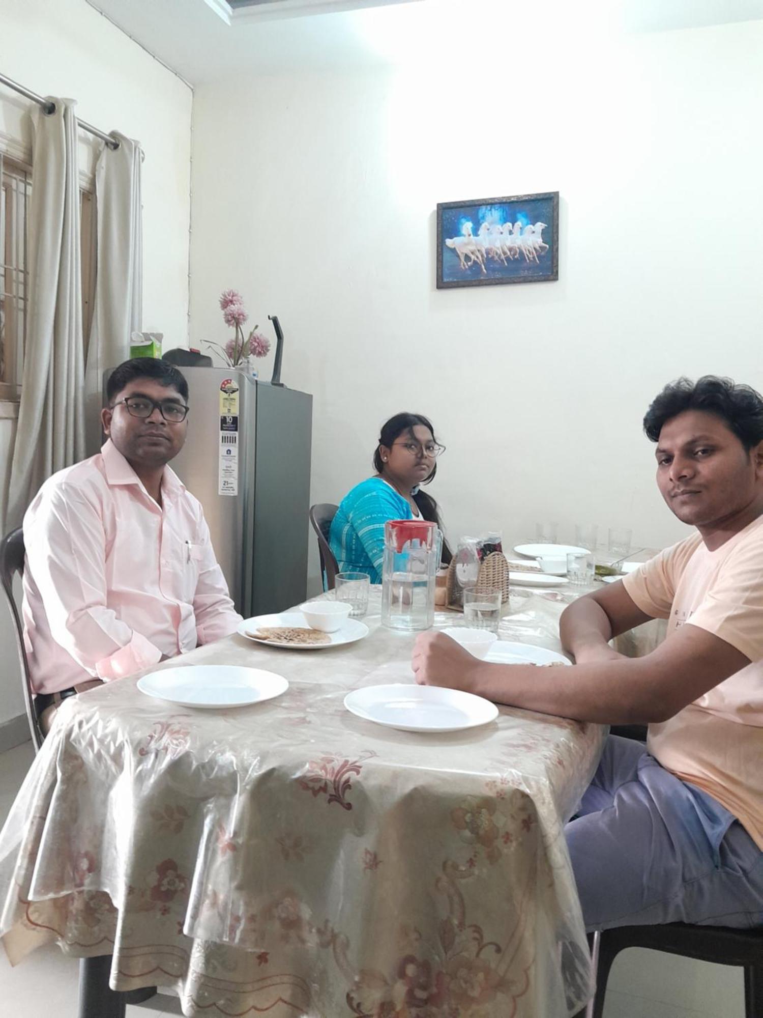 Bhagvati Bnb Homestay Apt Apartment