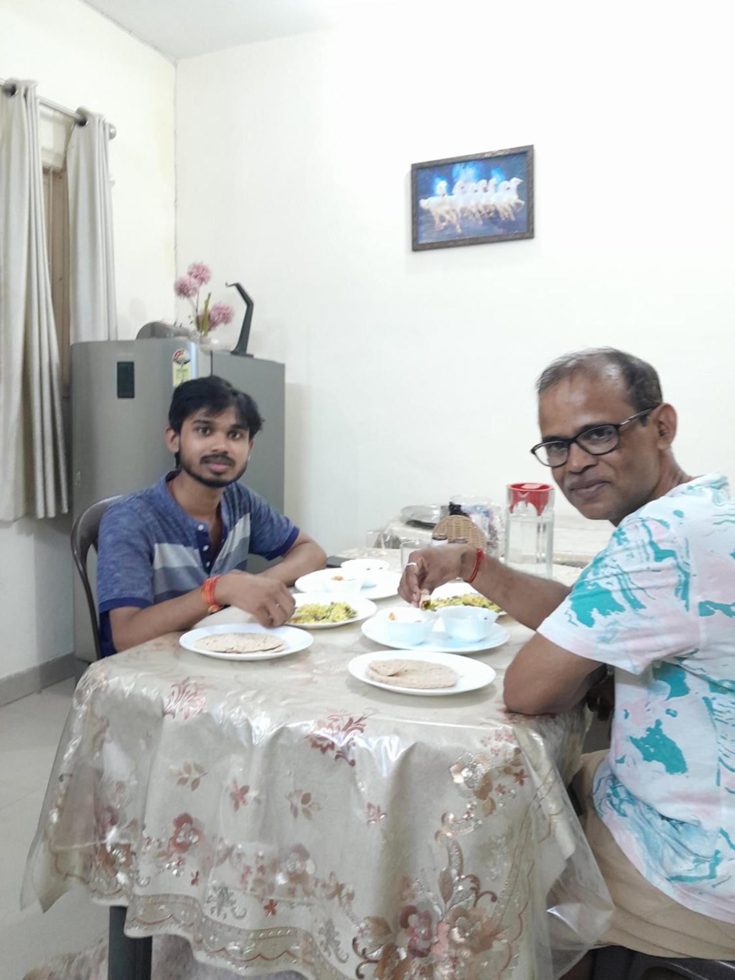 Bhagvati Bnb Homestay Apt New Delhi